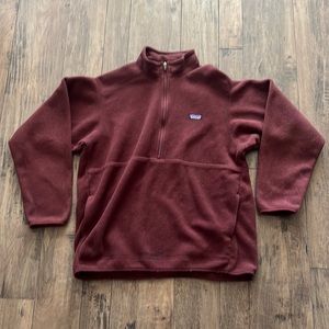 Patagonia Synchilla 1/4 Zip - XXL